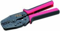 Cimco Presszange Click'n'Crimp 106005 in Rot - Bild 1