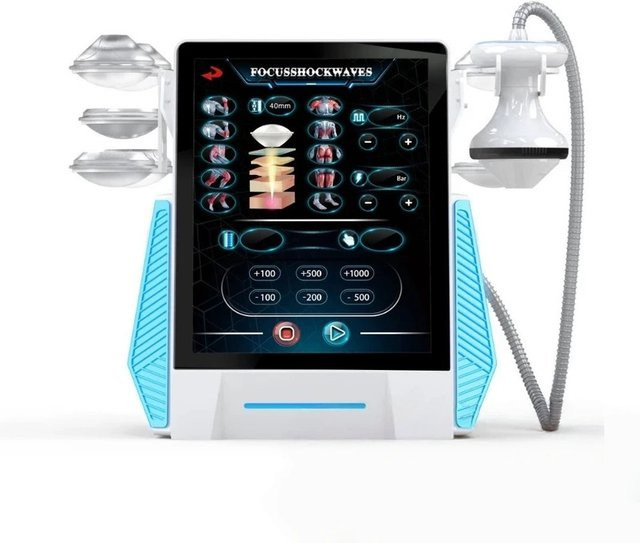 LIUXIN Elektrisches Massagegerät, Unisex, Körper - Bild 1