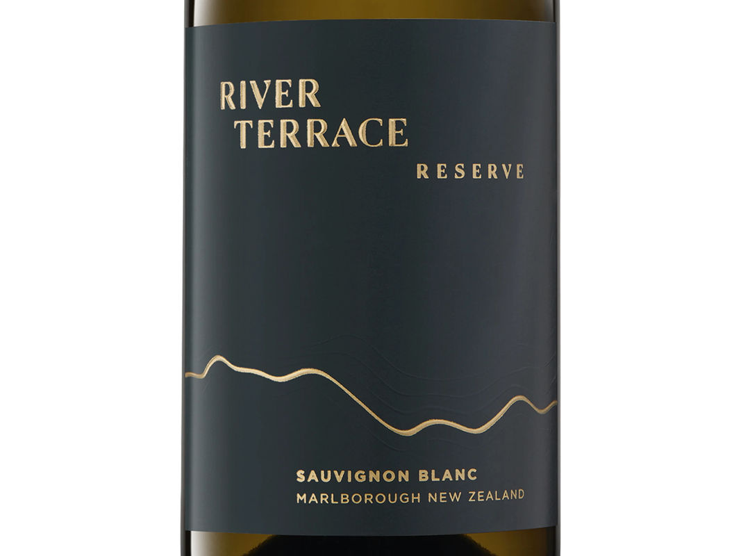 River Terrace Reserve Sauvignon Blanc Marlborough trocken Weißwein 2024 0,75 l - Bild 2