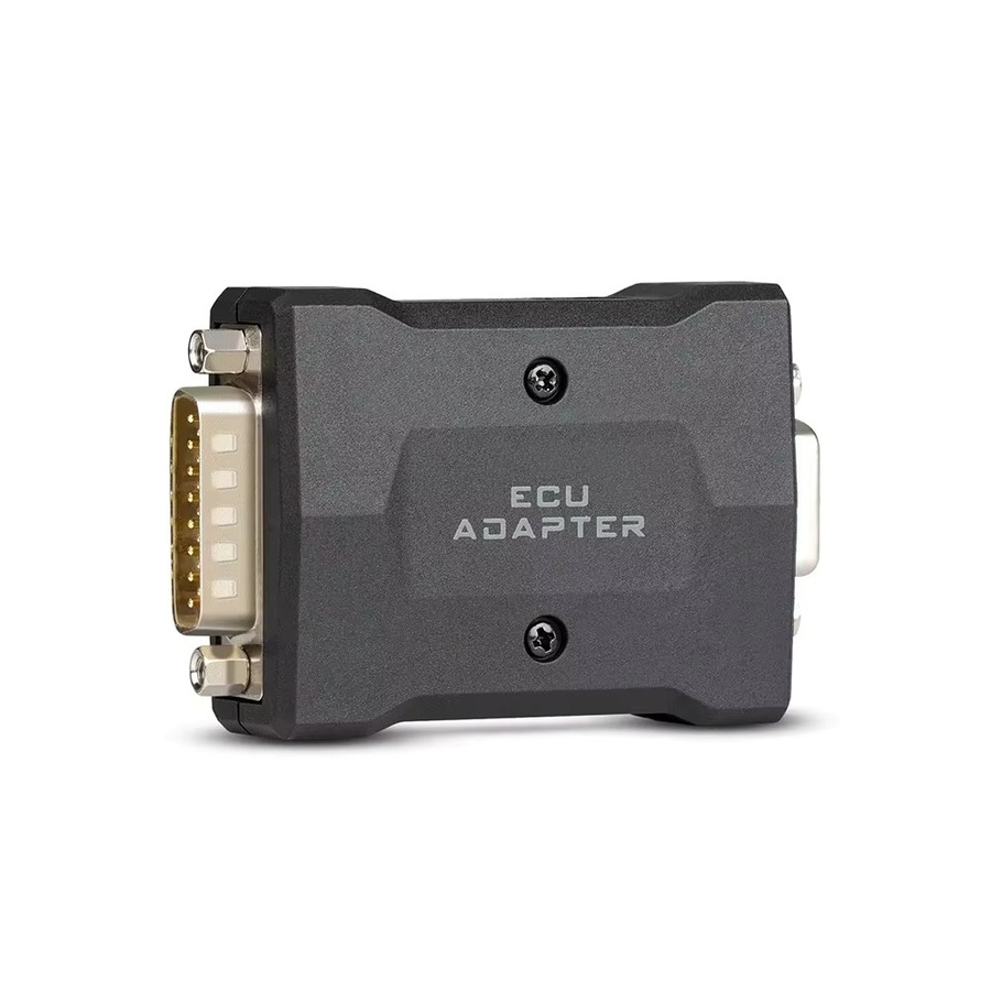 Xhorse BMW ECU ISN Reading Adapter für Bosch ECU mit Kabel in Schwarz, kompatibel mit VVDI Key Tool Plus und MINI Prog für F-Serie - Bild 3