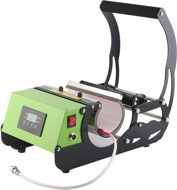 OutsideWorld Tassenpresse für Farbsublimation, 20 oz, Grau - Bild 1