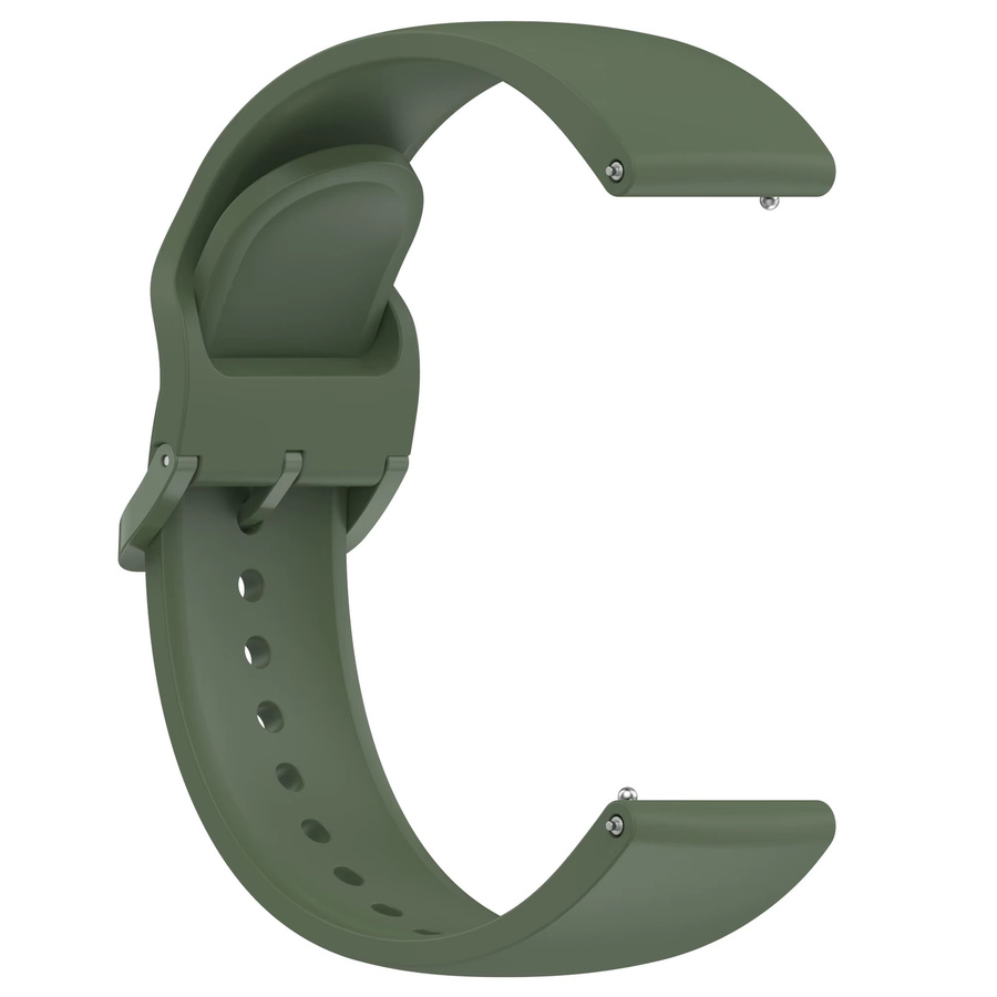 Xiaomi Uhrenarmband Silikon, Schwarz, Unisex - Bild 3