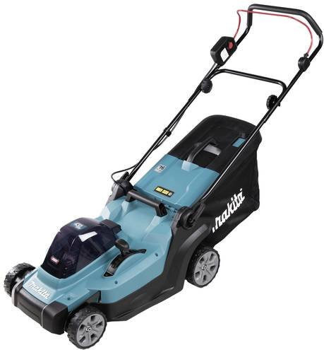 Makita XGT Akku-Rasenmäher 40V mit 42 cm Schnittbreite und 50 l Grasfangsack - Bild 1