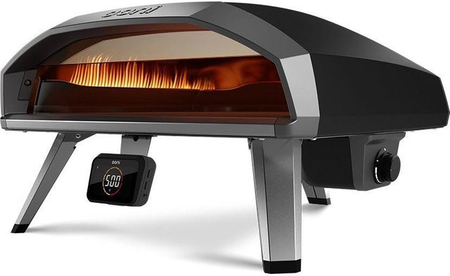 Ooni Koda 2 Pro Gas-Pizzaofen in Anthrazit - Bild 1