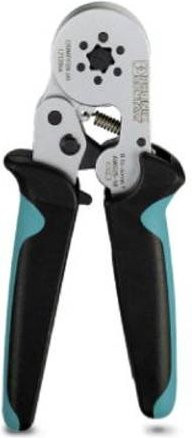 Phoenix Contact Presszange CRIMPFOX 6H in Multicolor - Bild 1