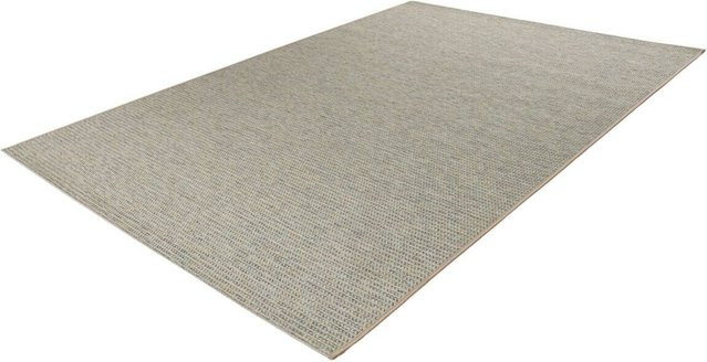 Kayoom Teppich Tribal in Blaugrün, B/B: 160 x 230 cm - Bild 1