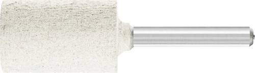 PFERD TOOLS Poliflex Schleifstift Zylinderform Ø 20 x 32 mm, Schaft-Ø 6 mm, Körnung A120, Weiß - Bild 1