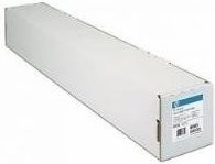 HP Schweres Gestrichenes Papier Rolle A1 Weiß Inkjet Breite: 61,0 cm - Bild 1