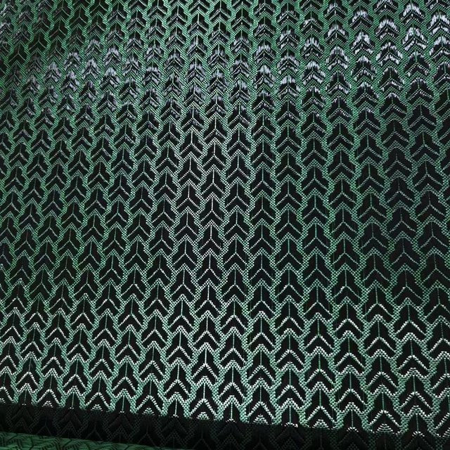 3K Kohlefaser Jacquard-Gewebe Green Cola Li Gemischtes Gewebtes Gewebe 240g/m2 - Bild 1