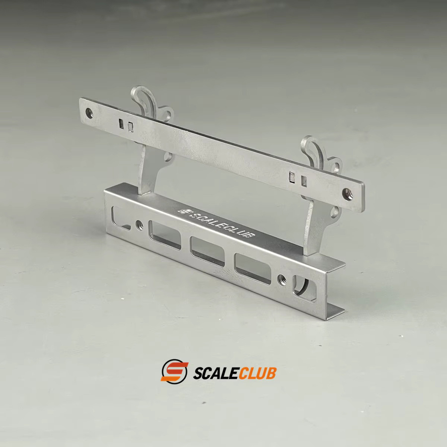 SCALECLUB 770S Universal Front Schwenk Halterung Flip Scharnier, 1:14, Zubehör - Bild 2