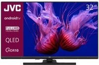 JVC Smart TV LT-32VF5355W Fernseher 32 Zoll Full HD HDR in Weiß - Bild 4