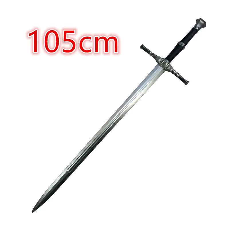 Bandai The Witcher Geralt von Riva Schwert Rollenspiel Spielzeug-Requisite PU - Bild 2