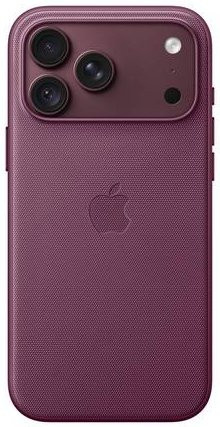 Apple TechWoven Case für iPhone 18 Pro Max in Mulberry, MagSafe kompatibel - Bild 1