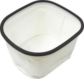 Makita Textilfilter 140248-3 in Weiß - Bild 1