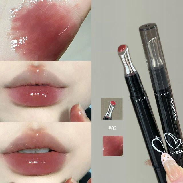 Herorange Lipgloss 03, glänzend - Bild 1