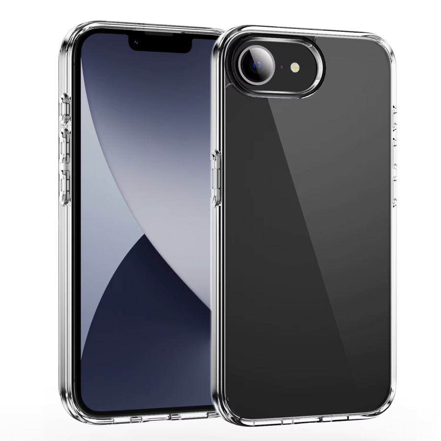 Transparente Apple iPhone 17e Handyhülle mit perfekter Passform - Bild 4