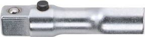 Stahlwille Steckschlüsselverlängerung 1/2" in Silber, Länge: 7,5 cm, Durchmesser: 2,3 cm - Bild 1