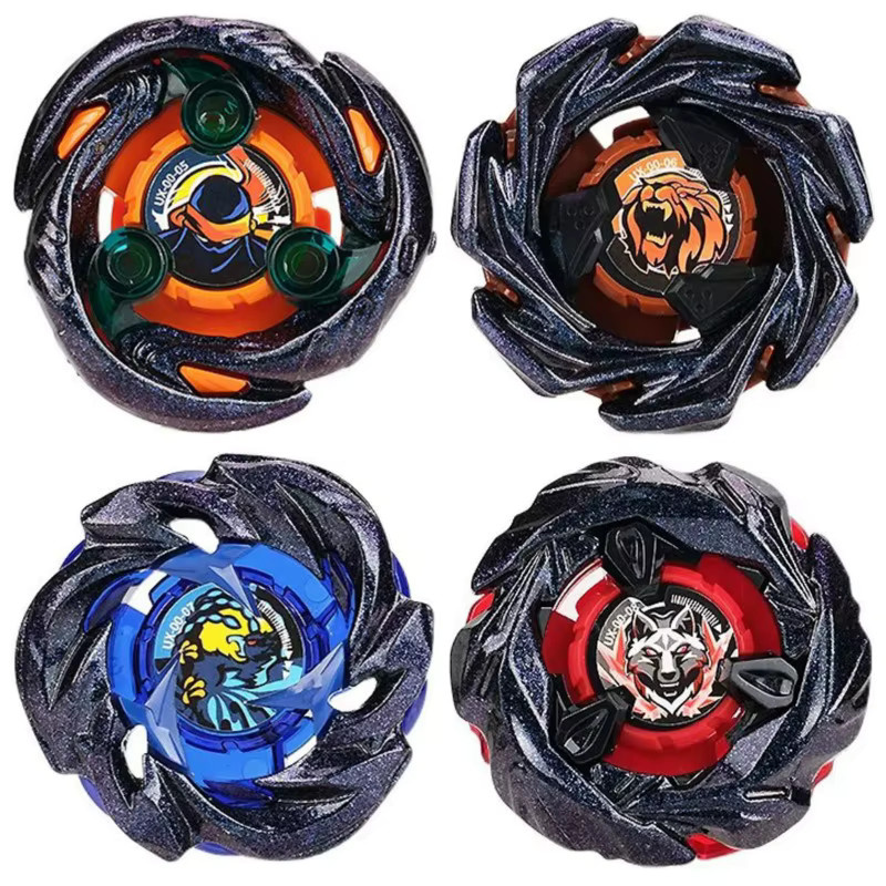 Takara Tomy Combat Metal Gyro Ux Series Ux06 Ux07 Ux08 Arena-Geschenk, Metall - Bild 1