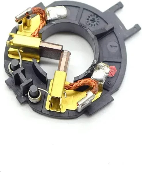 Bosch Kohlebürstenhalterung in Schwarz für GDS250-LI elektrische Schraubenschlüssel - Bild 1
