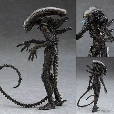 Figma Aliens Sp-108 Actionfigur, 18cm, Einzelfigur - Bild 2