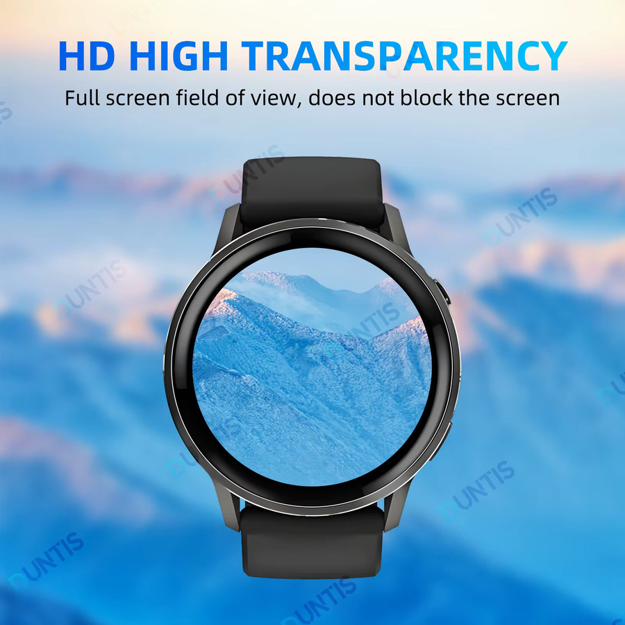Garmin Displayschutzfolie Hydrogel, klar, Unisex - Bild 5
