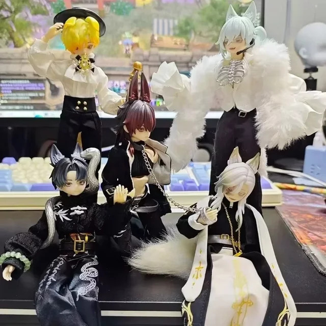 Jidongshunxi Sizilien Vergangenheit Die Geschichte Serie, Anime Figur Modell, Einzelfigur, Bunt / Mehrfarbig - Bild 1