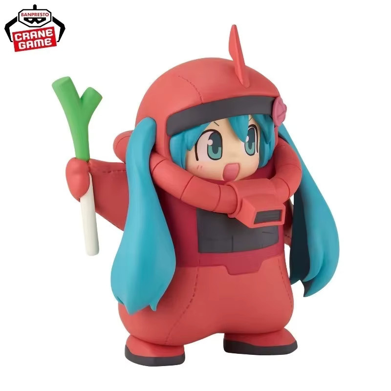 Banpresto Hatsune Miku Actionfigur, Einzelfigur, Kunststoff - Bild 2