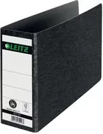 Leitz Lever Arch Ordner DIN A5 quer, Farbe: Schwarz, Rückenbreite: 80 mm - Bild 1