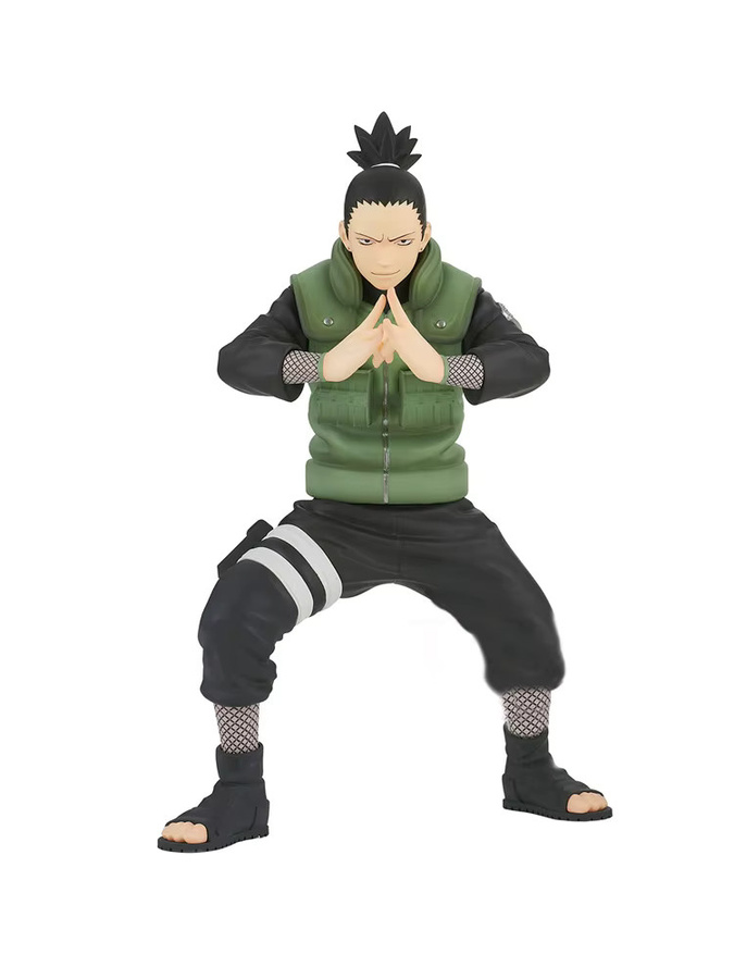 Bandai Naruto Nara Shikamaru Actionfigur, Einzelfigur, Bunt / Mehrfarbig - Bild 4