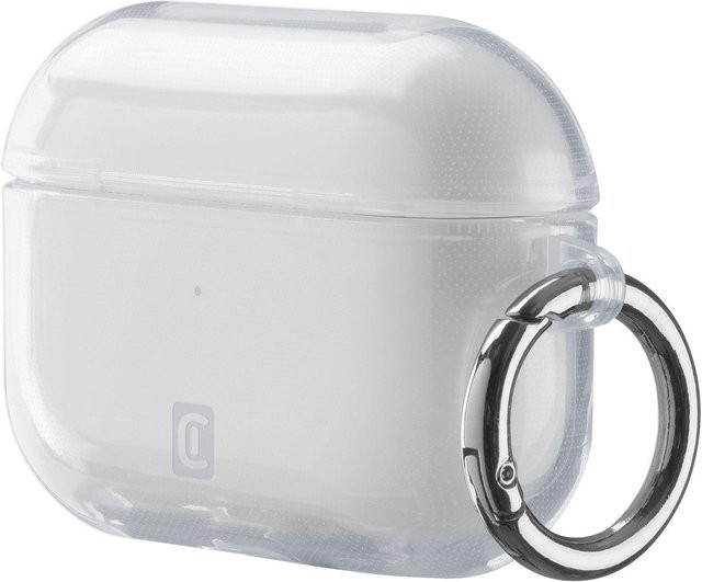 Apple AirPods Pro 3 Clear Case Transparent - Bild 1