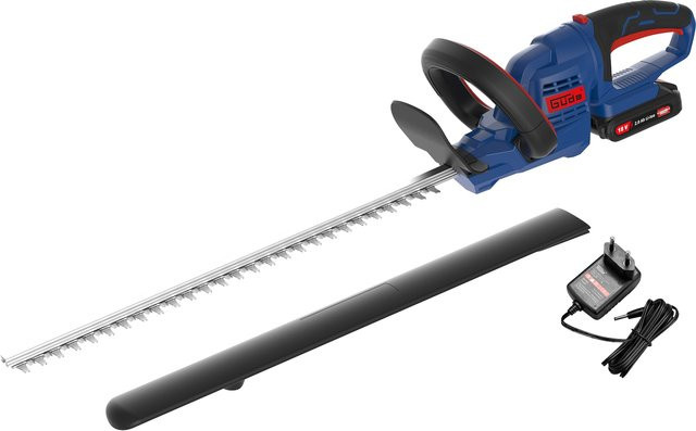 Güde HS 18-201-05 Akku-Heckenschere 18V E³ - Bild 1