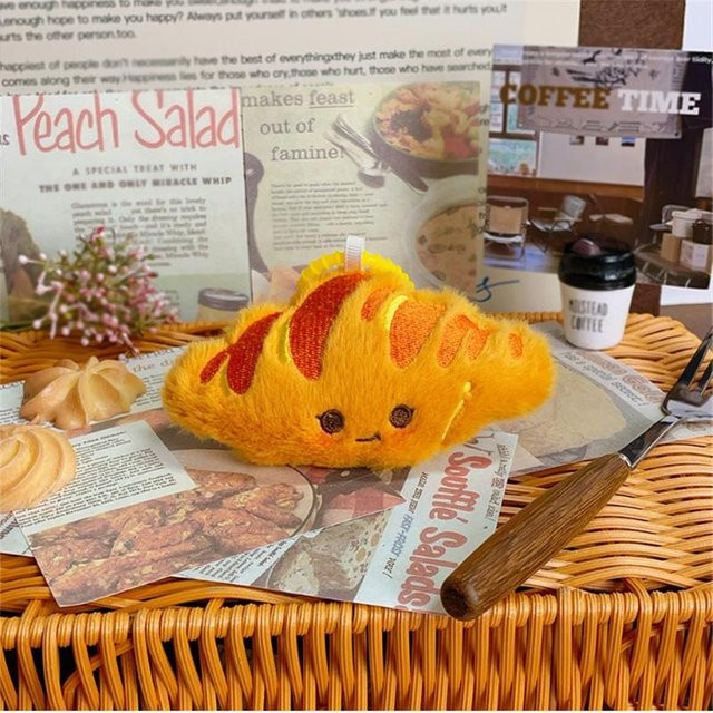 Yiran toy Wolkenbrot Plüschtier, Stofftier, ab 6 Jahren - Bild 1