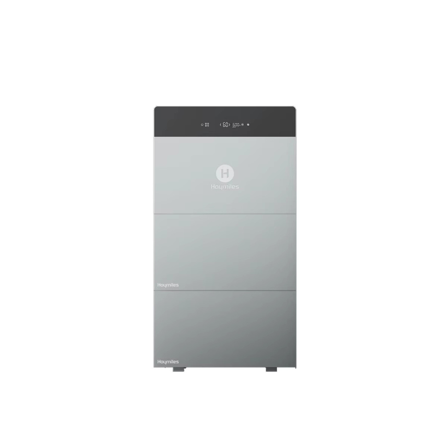 Hoymiles HiBattery 4020 AC AC-gekoppelter Heimspeicher in Grau - Bild 2