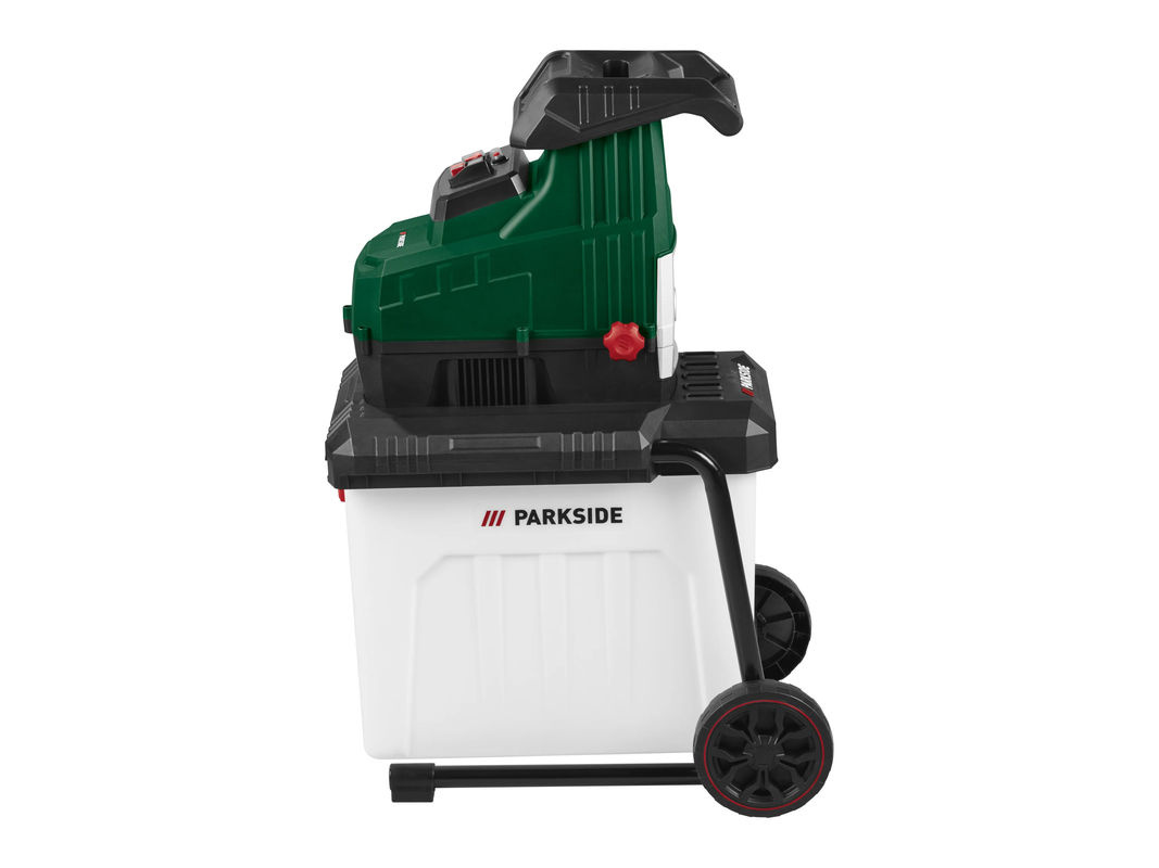 PARKSIDE Elektro-Walzenhäcksler PEWH 2800 A1 - Bild 2