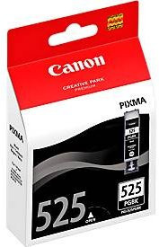 Original Canon Tintenpatrone PGI-525PGBK Schwarz für Inkjet-Drucker - Bild 5