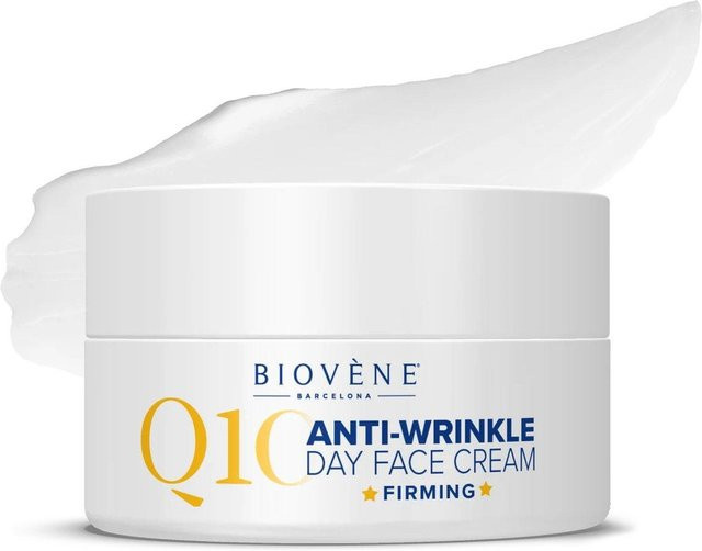 Biovene Q10 Anti-Falten Creme, 50 ml, Gesicht - Bild 1