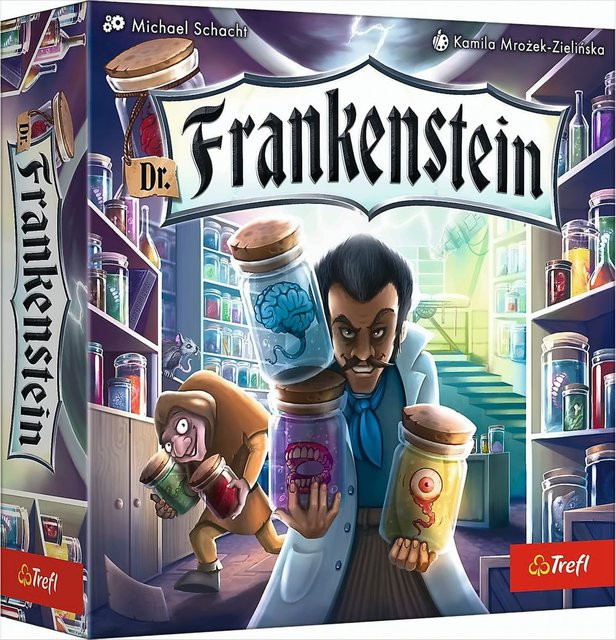 TREFL S.A. Dr. Frankenstein, Fantasy - Bild 1