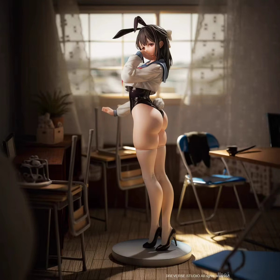 Bandai Anime-Mädchen-Figur, PVC-Statue, Maßstab 1/6, Bunt / Mehrfarbig - Bild 3