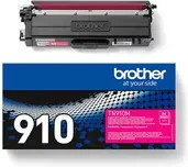 Original Brother TN910M Ultra Jumbo Tonerpatrone in Magenta für Brother Drucker - Bild 3