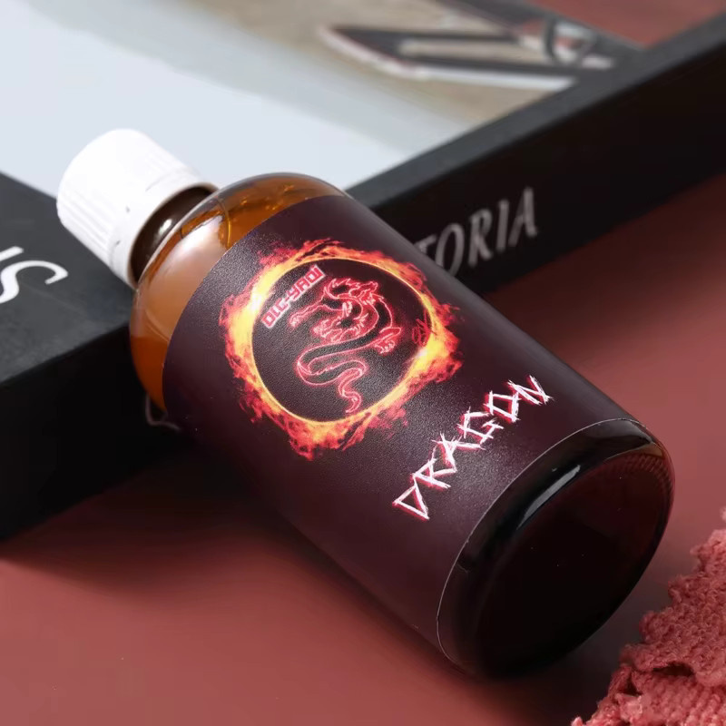 Yaqi Dragon Aftershave Splash, 100 ml, Herren, alkoholfrei - Bild 4