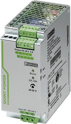 Phoenix Contact 2866679 Hutschienen-Netzteil DIN-Rail 48 V/DC 5A 240W Grau - Bild 1