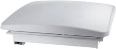 Siemens Dachlüfter 8MR6423-5VL80 230 V/AC 135W in Grau/Weiß B/H/T: 36,1 x 36,1 x 20,3 cm - Bild 1