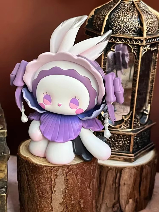 Lucky Emma Secret Forest Duft-Serie, Überraschungsbox, Emma Anime Figuren - Bild 5