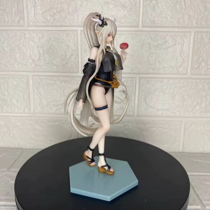 Arknights Shining Summer Badeanzug Actionfigur von Bandai in Multicolor - Bild 4