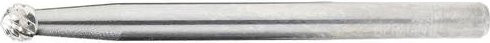 Hazet Hartmetall Frässtift 9032-03KU3 in Silber, Durchmesser 3 mm - Bild 1
