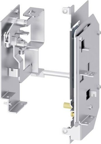 Siemens 3VW9011-0BB16 in Silber - Bild 1