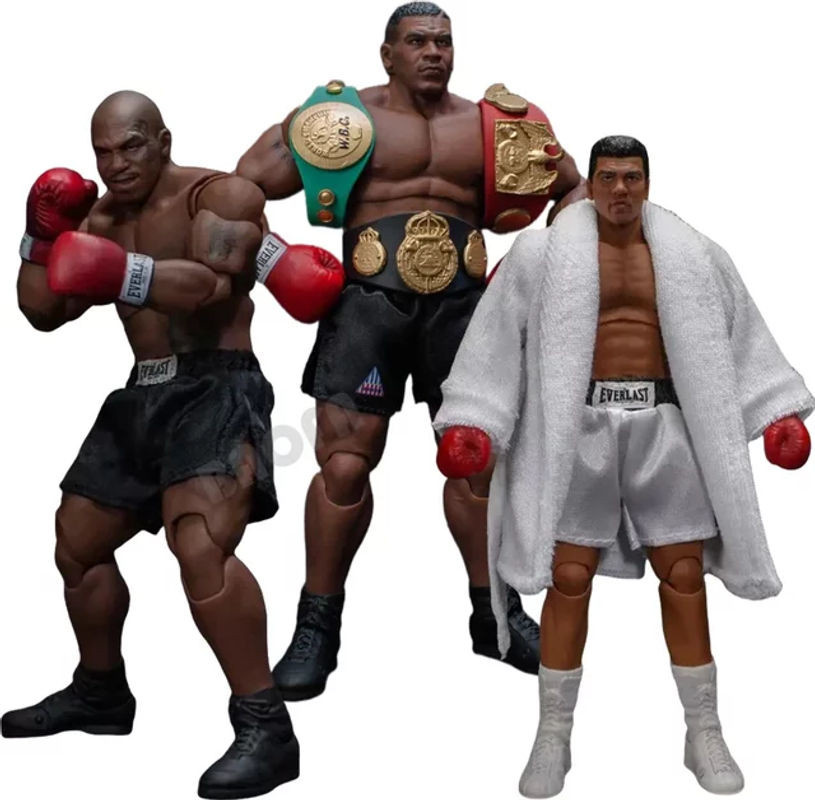 Storm Mike Tyson Anime Actionfigur, mehrfarbig, Höhe: 18 cm - Bild 1