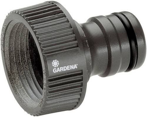 Gardena Profi-System Hahnanschluss aus Kunststoff für 33,25 mm Gewinde - Bild 1