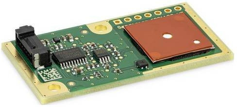 Sensirion SFA30-D-T Sensorinterface 3.000.422 in Grün - Bild 1