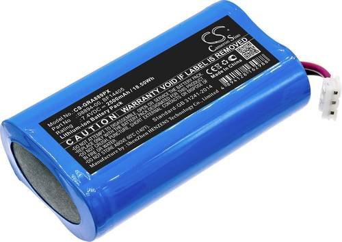 Cameron Sino Werkzeug-Akku 7.4V 2500 mAh in Blau - Bild 1
